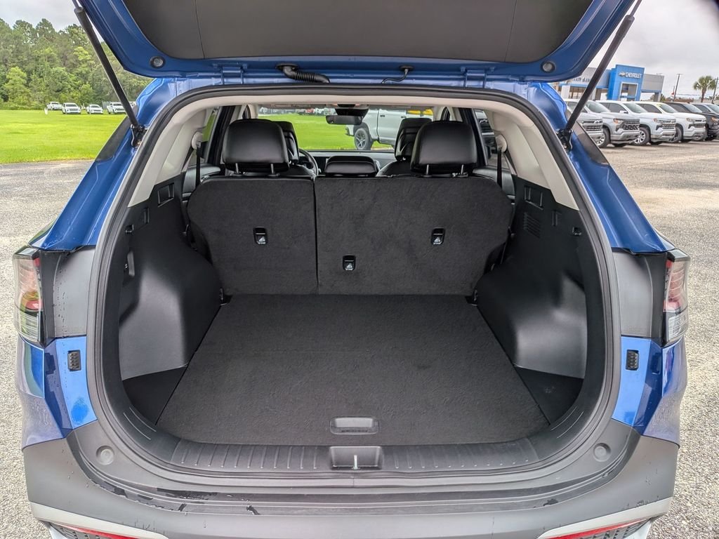 Used 2023 Blue Kia EX image 27
