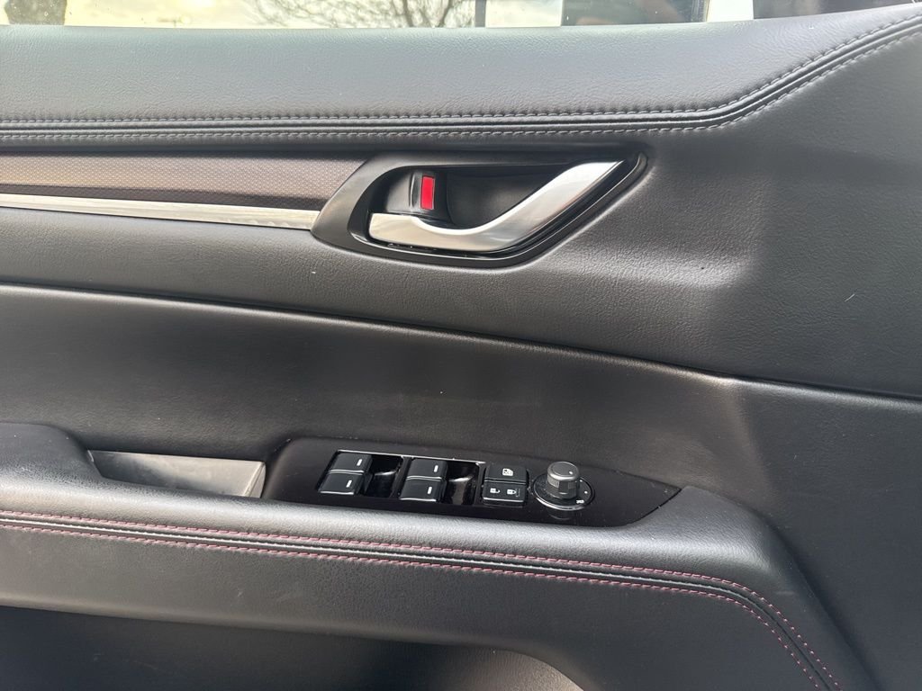 Used 2023 Gray Mazda 2.5 S Carbon Edition image 18
