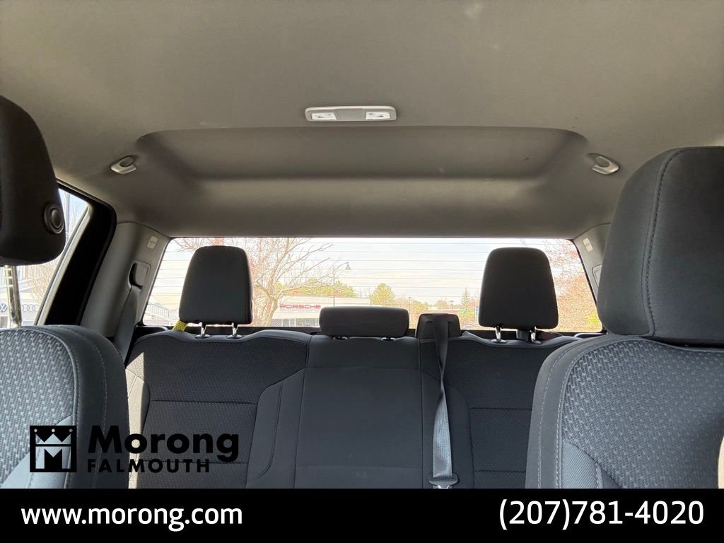 2021 Chevrolet Silverado 1500 Custom - Photo 37