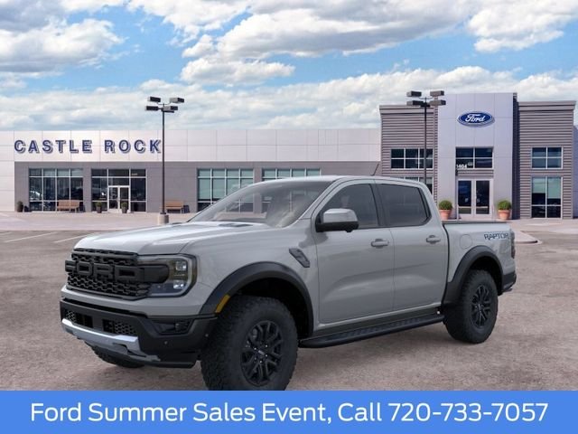 2026 Ford Ranger Raptor®