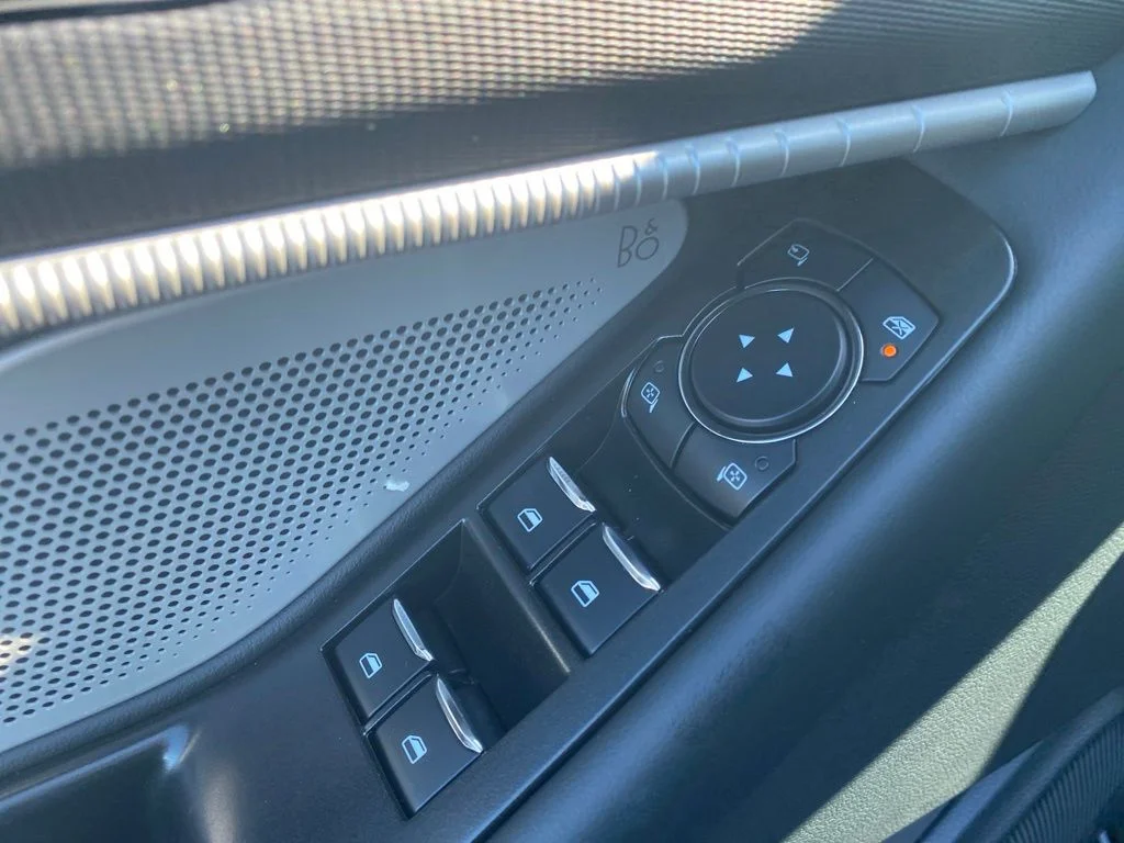New 2026 Agate Black Metallic Ford Tremor® image 13