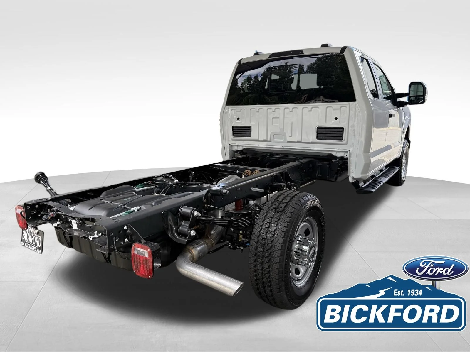New 2026 White Ford XL image 5