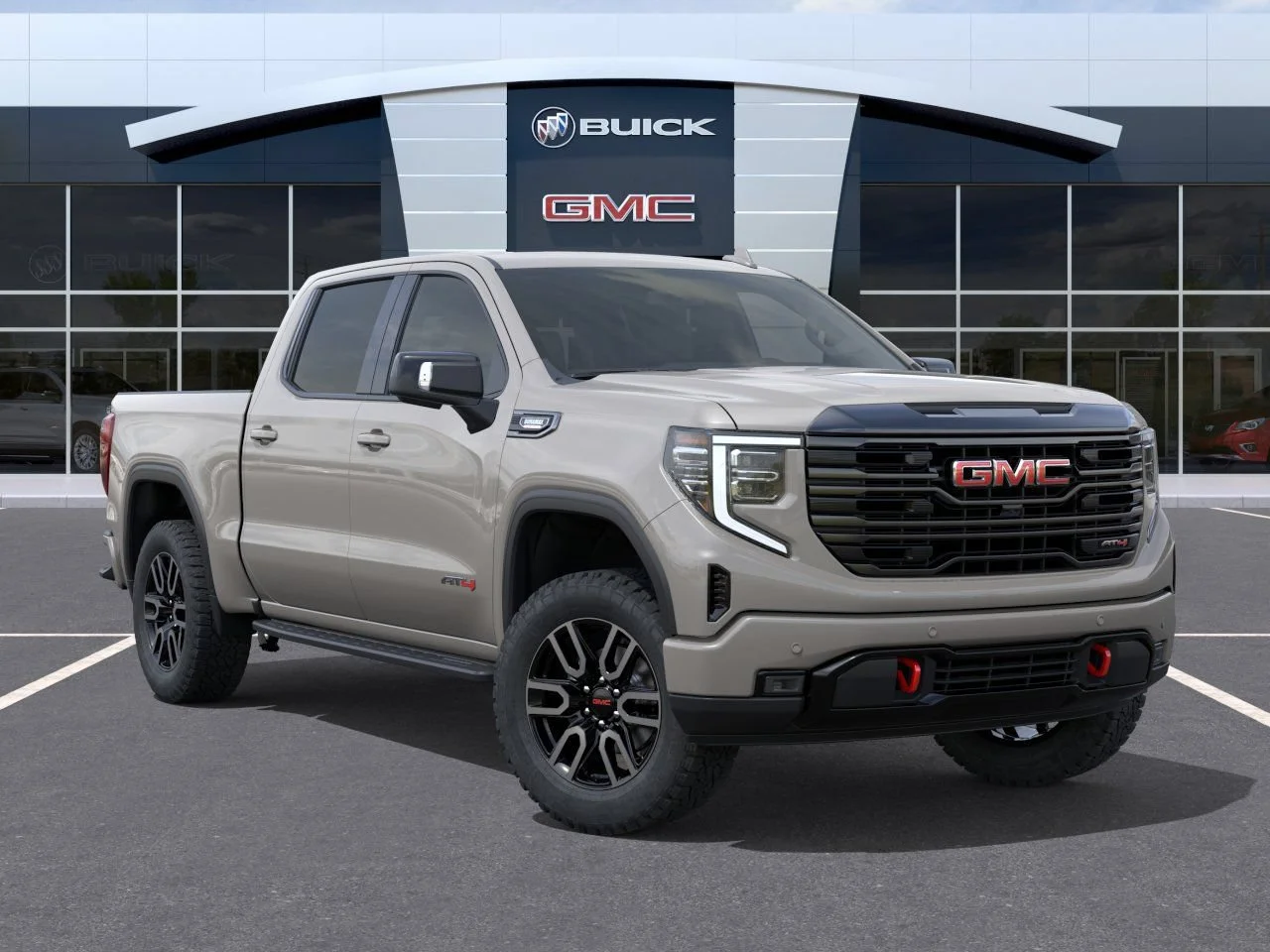 New 2026 Coastal Dune GMC AT4 image 7