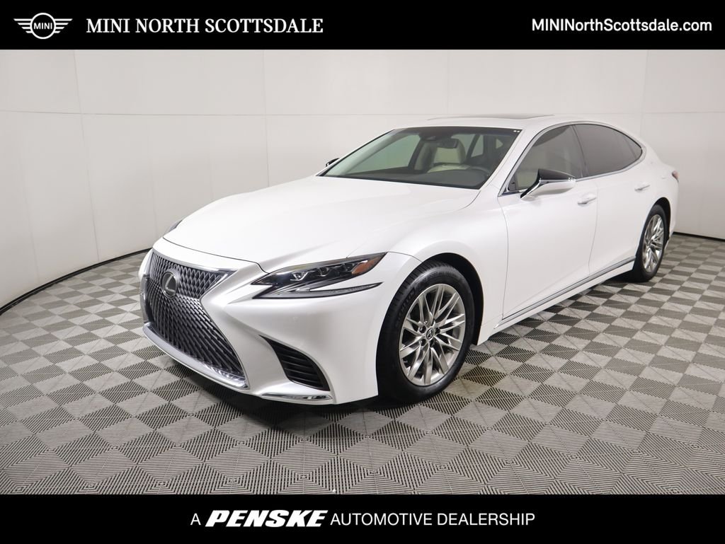 2018 Lexus LS