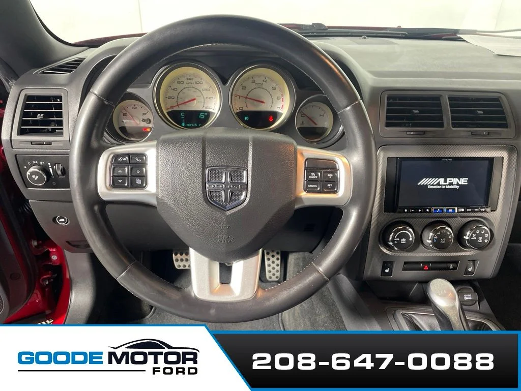 Used 2012 Redline 3 Coat Pearl Dodge R/T image 11