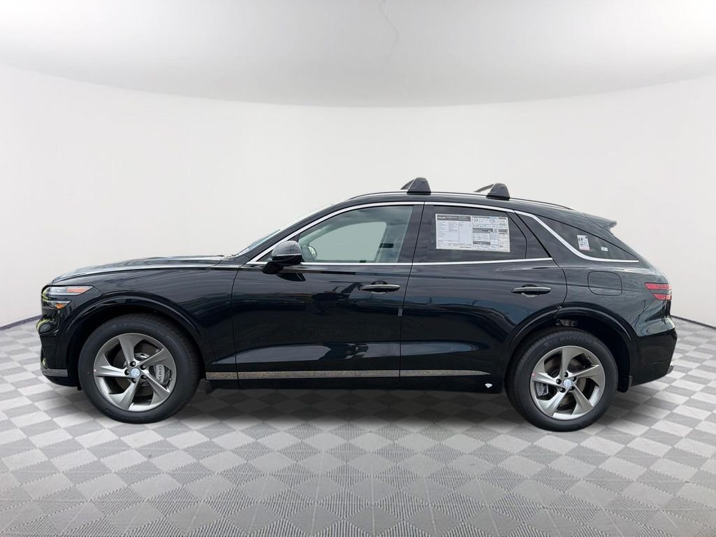 New 2026 Black Genesis 2.5T image 8