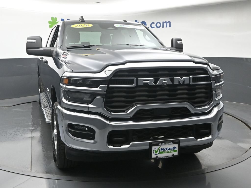Used 2026 Blue Ram Big Horn image 6