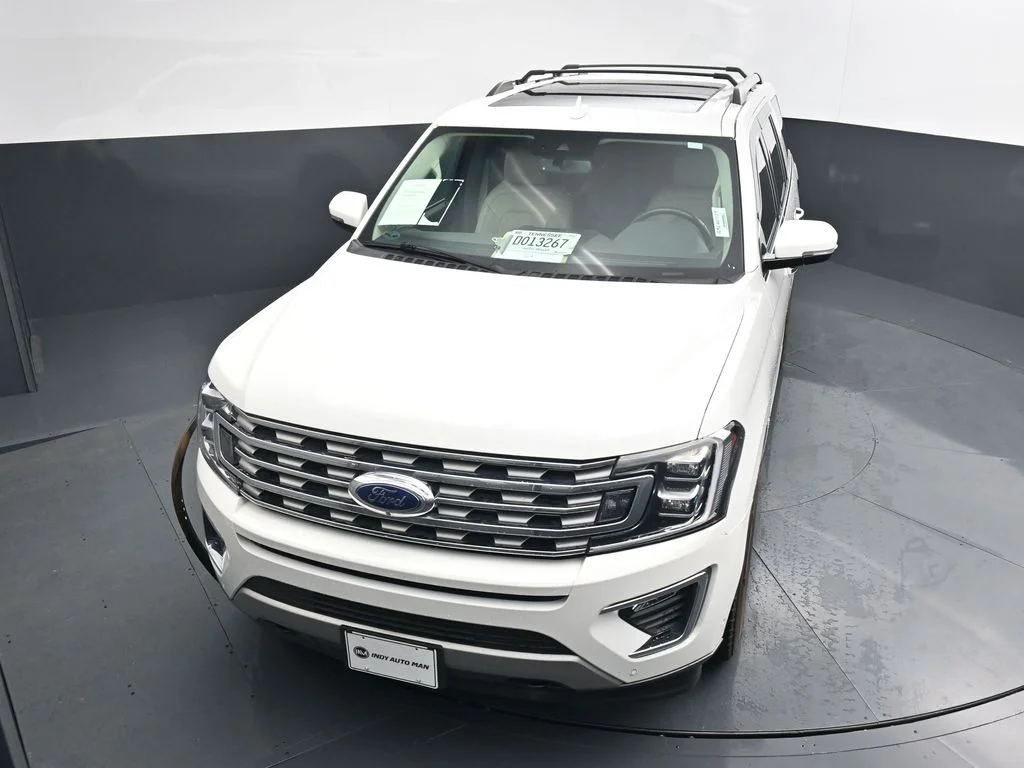 Used 2021 White Ford Limited image 23