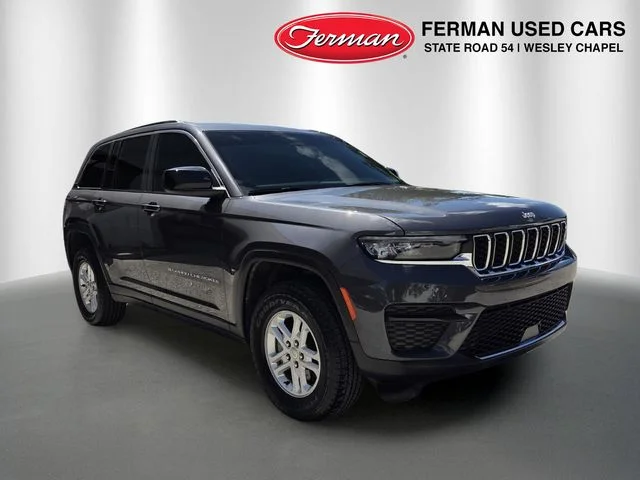 2024 Jeep Grand Cherokee Laredo