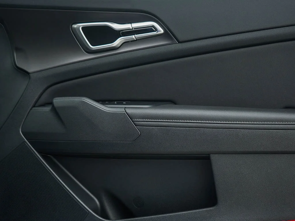 New 2026 Nebular Blue Kia EX AWD image 10