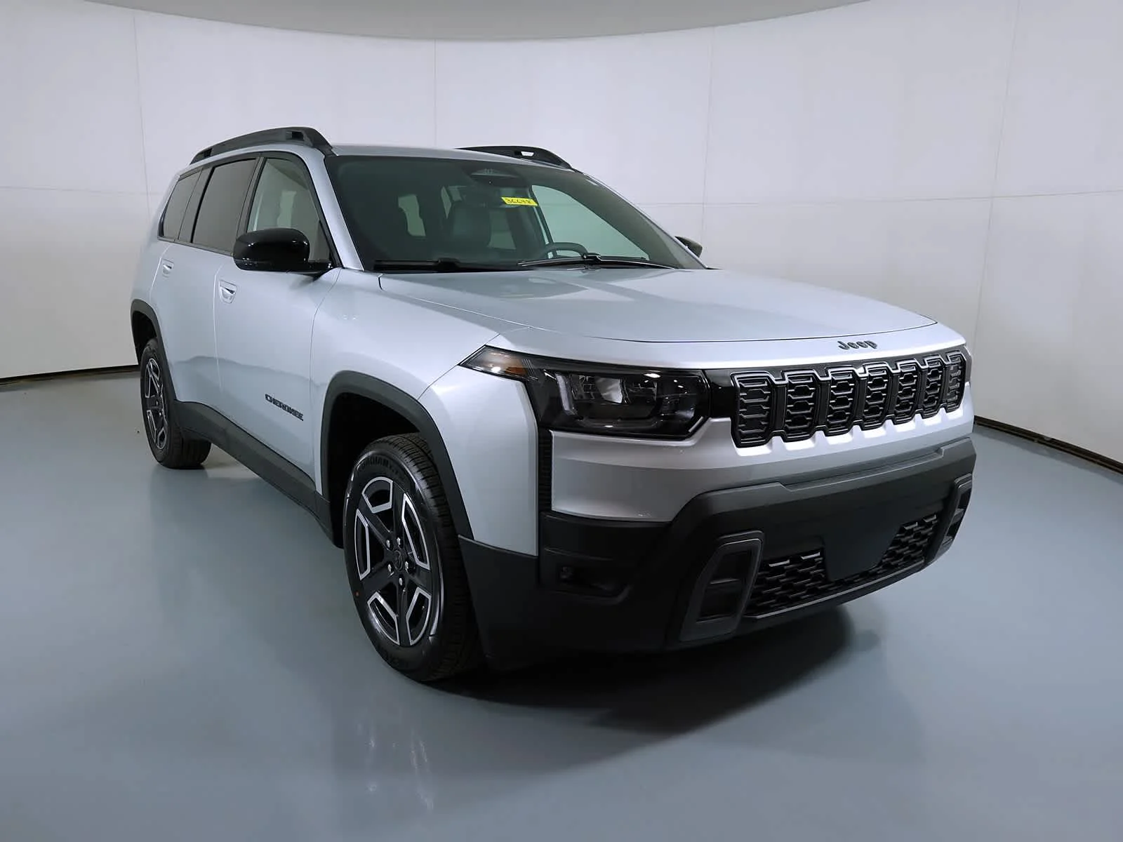 2026 Jeep Cherokee Limited
