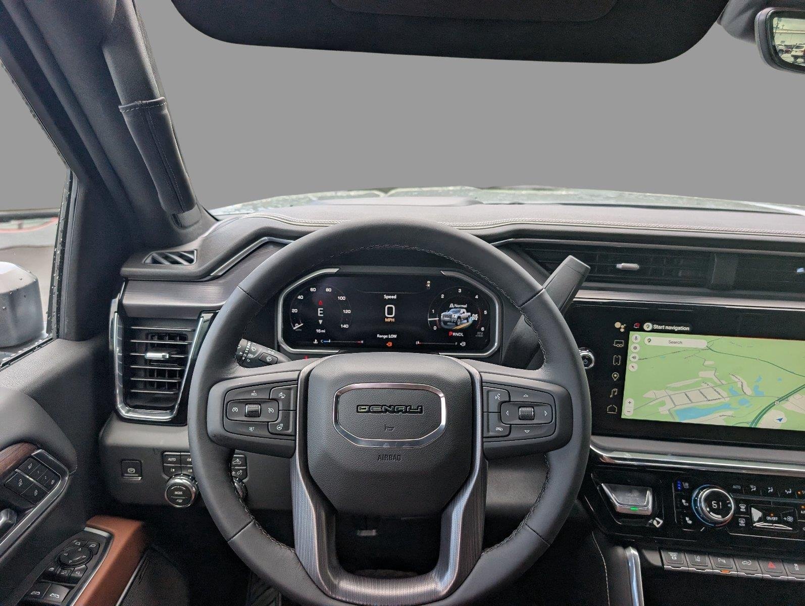2026 GMC Sierra 2500HD Denali Ultimate - Photo 35