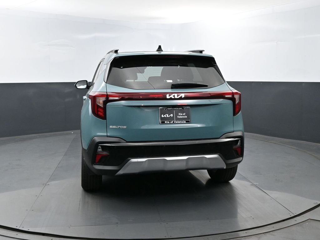 New 2026 Pluton Blue Kia EX image 23