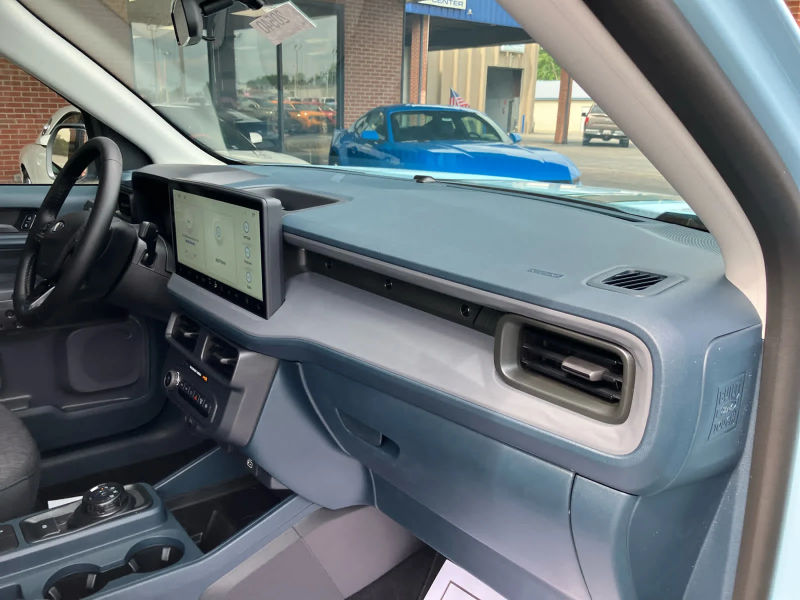 New 2026 Light Blue Ford XLT image 27