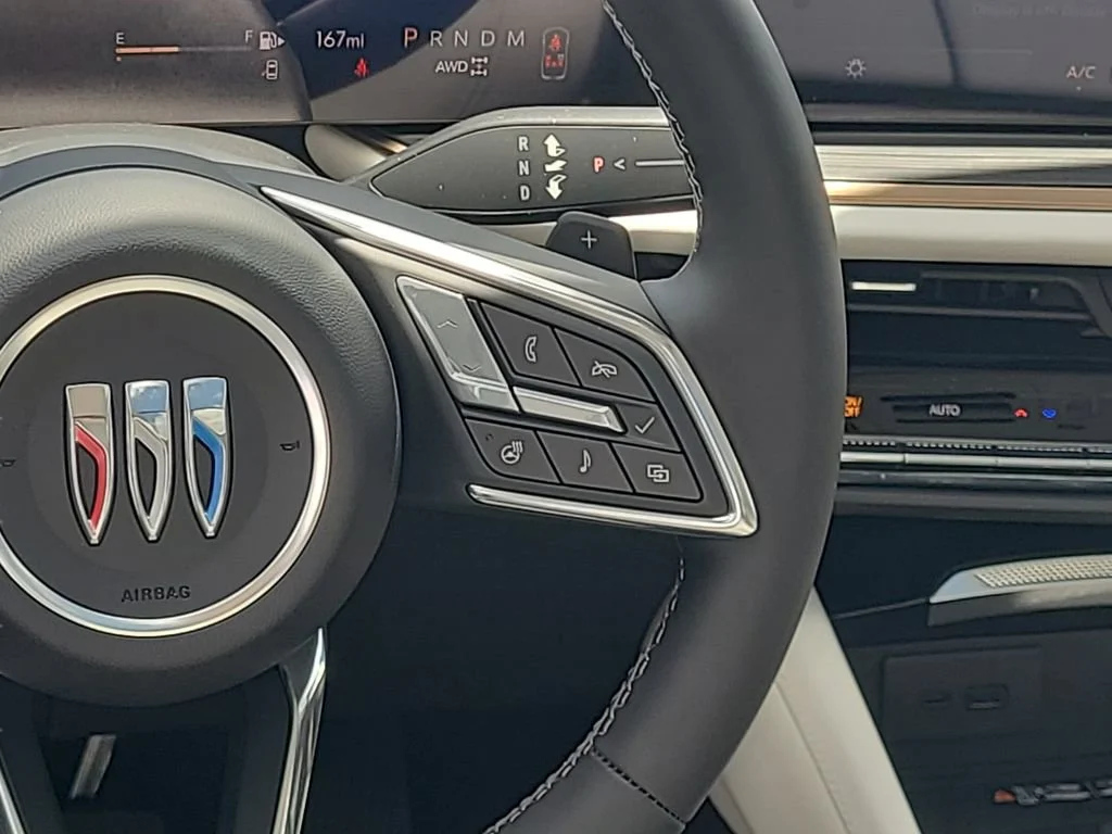 New 2026 Ebony Twilight Metallic Buick Avenir image 17