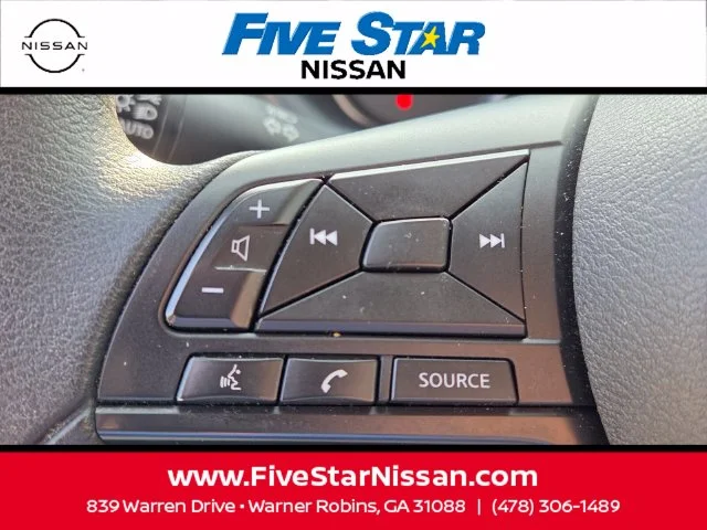 Used 2024 Black Nissan S image 25
