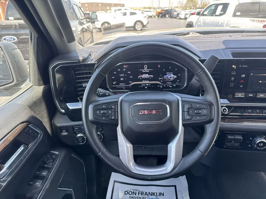 Certified Used 2024 Black GMC Elevation image 14