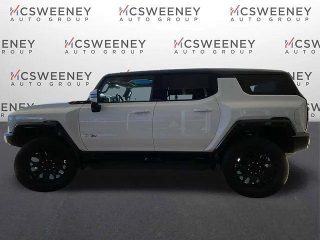 New 2025 Interstellar White GMC 2X image 6