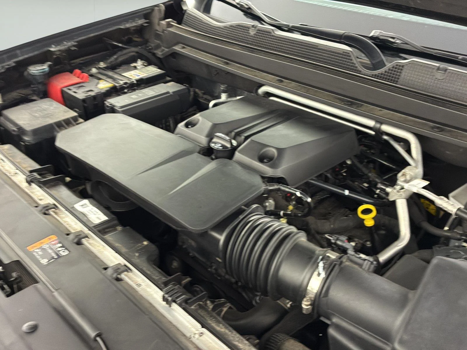 Used 2023 Black Chevrolet 4WD Trail Boss image 12