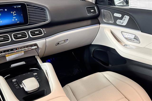 New 2026 Selenite Grey Metallic Mercedes-Benz GLE 350 image 51