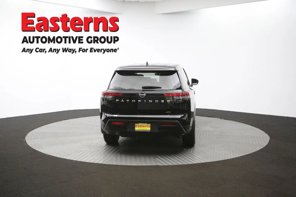 Used 2024 Black Nissan S image 39