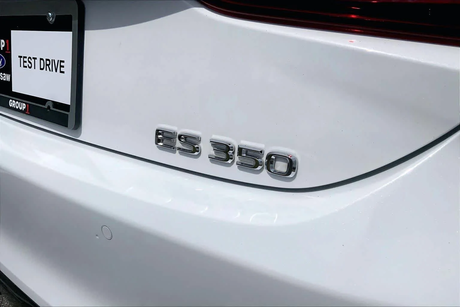 Used 2023 Ultra White Lexus F SPORT Handling image 60