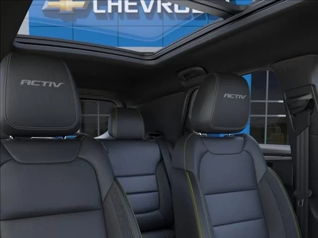 New 2026 White Sands Chevrolet ACTIV image 24