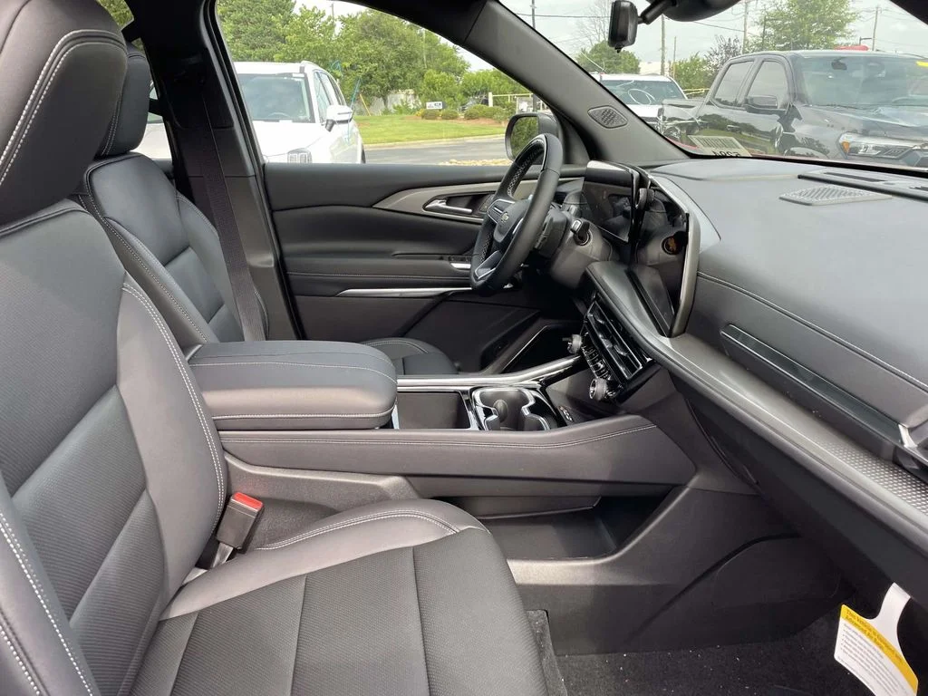 New 2026 Radiant Red Tintcoat Chevrolet LT image 9