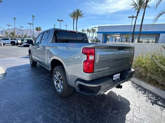 New 2026 Gray Chevrolet RST image 4