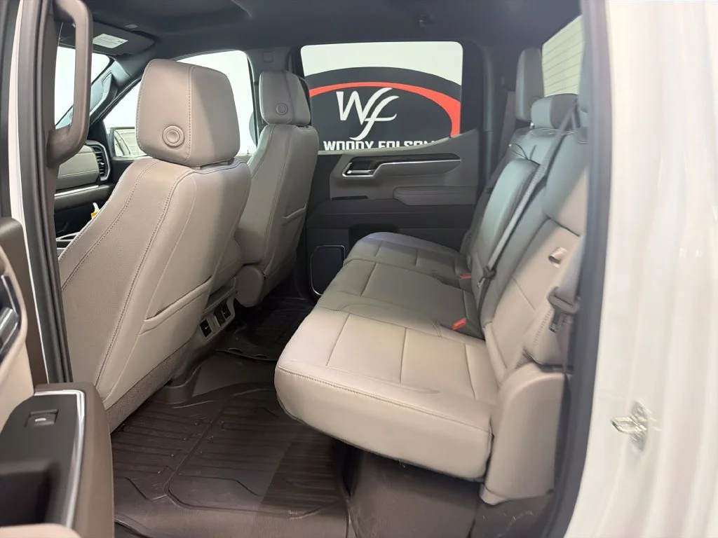 New 2026 Summit White GMC SLT image 13