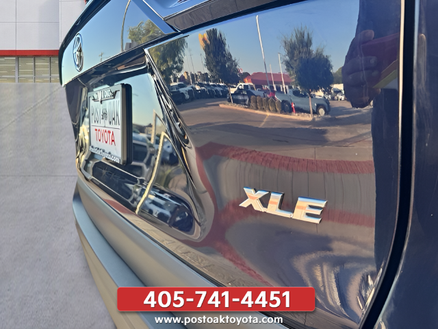 Used 2025 Blue Toyota XLE image 40