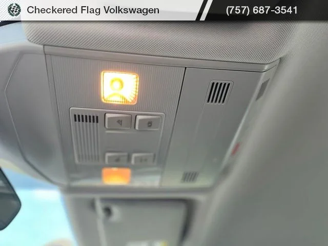 Used 2024 Pyrite Silver Metallic Volkswagen 1.5T S image 18