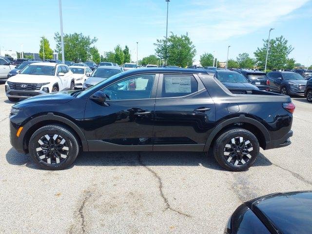 New 2026 Phantom Black Hyundai SE image 1