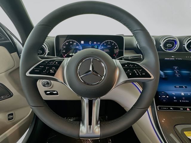 New 2026 Cirrus Silver Metallic Mercedes-Benz C 300 image 42