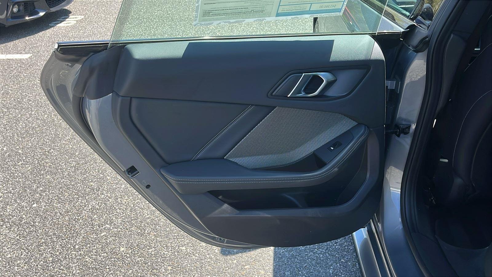 Used 2025 Skyscraper Grey Metallic BMW 228 xDrive image 21