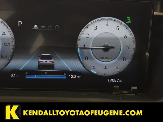 Used 2024 Gray Hyundai XRT image 19