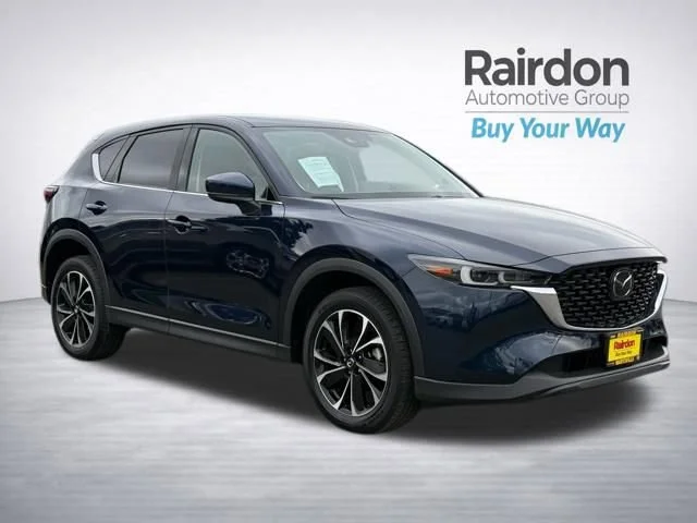 2023 Mazda CX-5 S Premium Plus package Auto AWD's photo