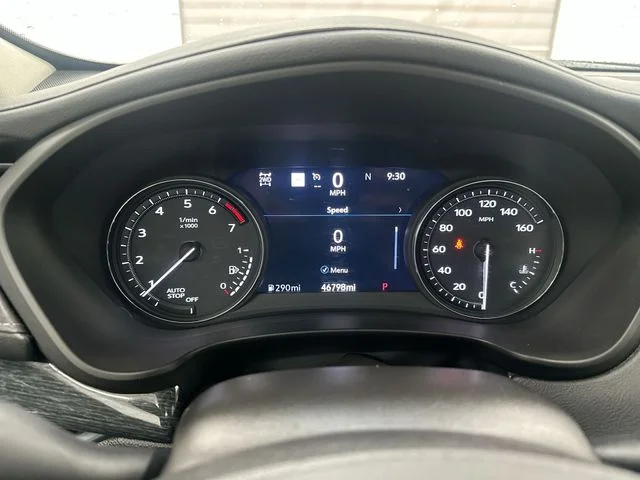 Used 2019 Twilight Blue Metallic Cadillac Premium Luxury image 11