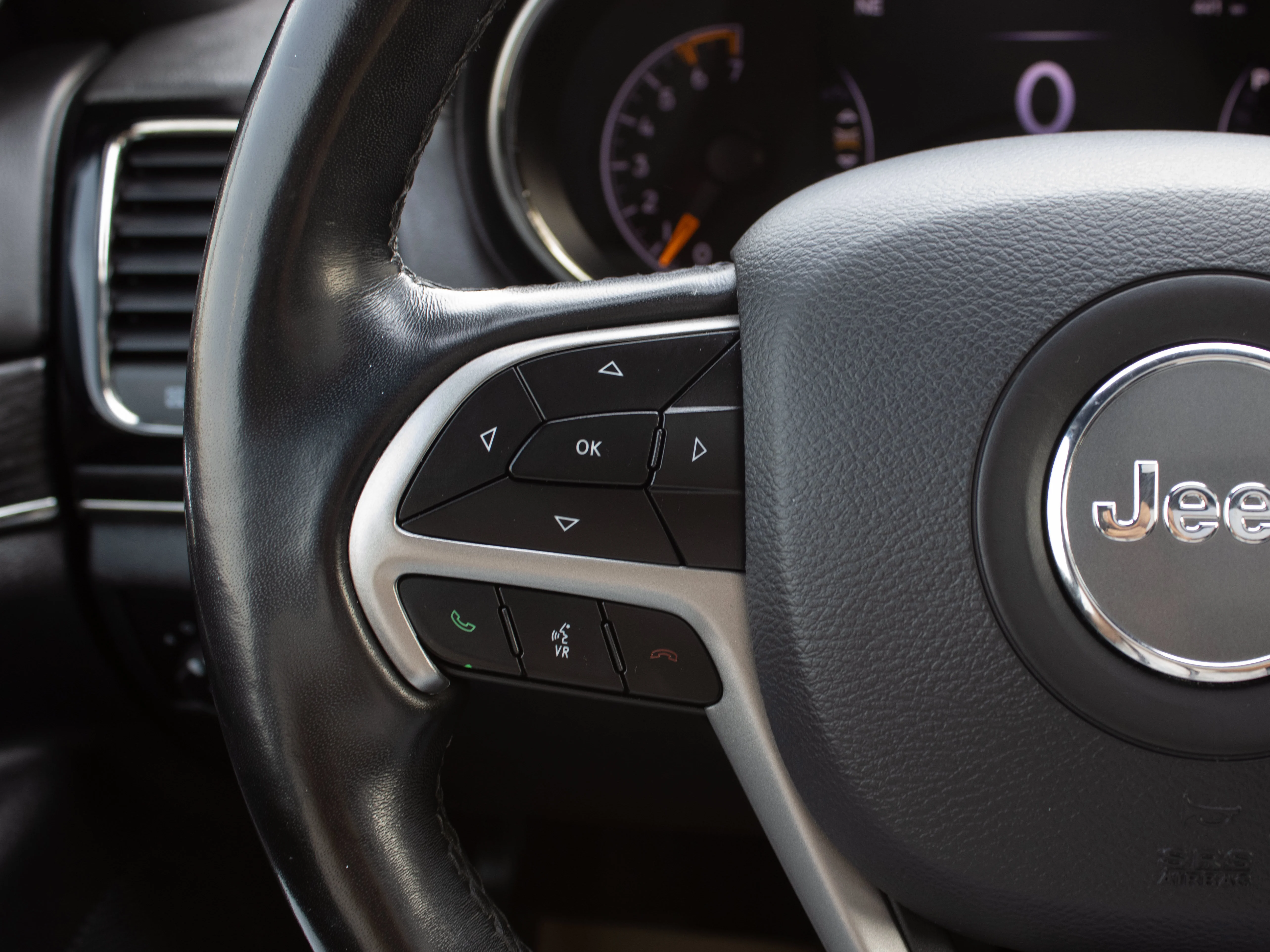 Certified Used 2020 Blue Jeep High Altitude*One Owner | HEMI V8 | Panoramic Sunroof | Heated/Vented Nappa Seats | Trailer Tow image 24