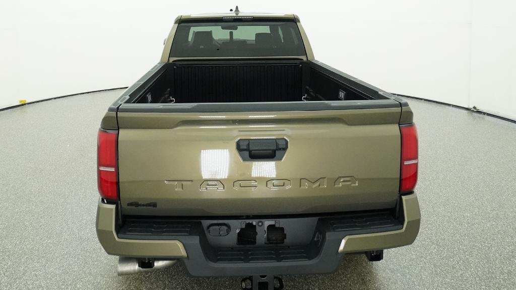 New 2026 Bronze Oxide Toyota TRD Sport image 47