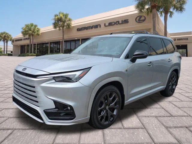 2026 Lexus TX 500h F-Sport Premium - Photo 8