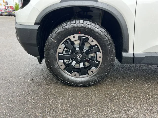 New 2026 Platinum White Pearl Honda TrailSport Elite image 28