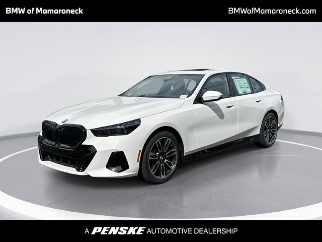 2027|BMW|5 Series|530i xDrive|4D Sedan