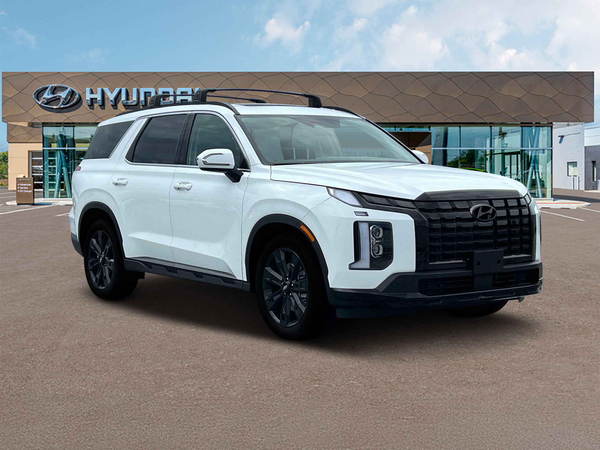 2025 Hyundai Palisade XRT - Photo 42