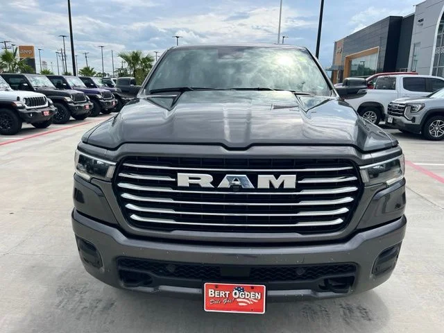 Used 2025 Gray Ram Laramie image 2