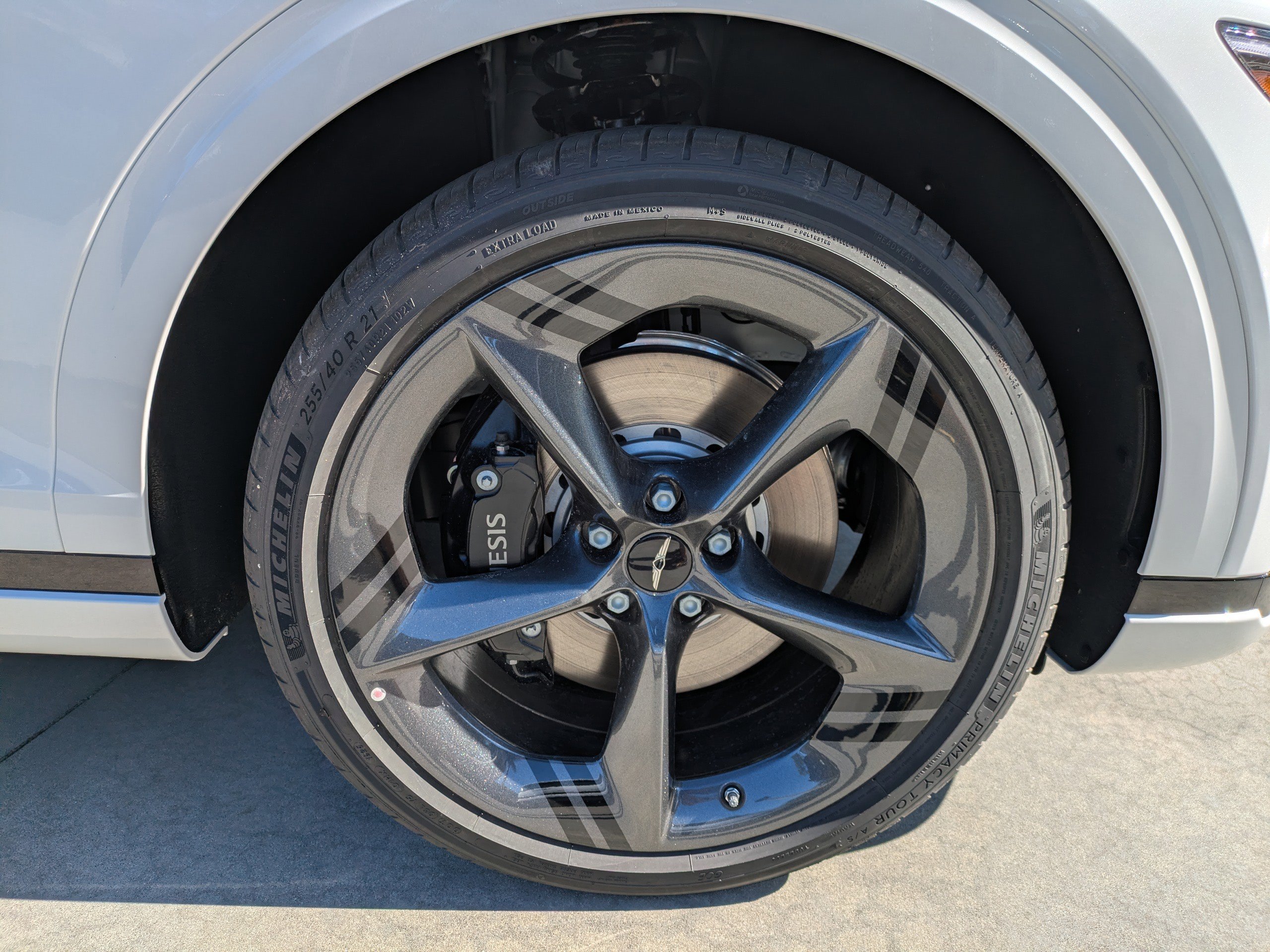 2026 GENESIS GV70 Sport Prestige - Photo 9