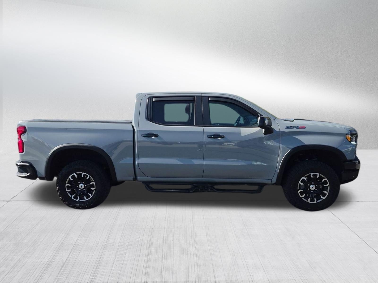Certified Used 2024 Slate Gray Metallic Chevrolet ZR2 image 6