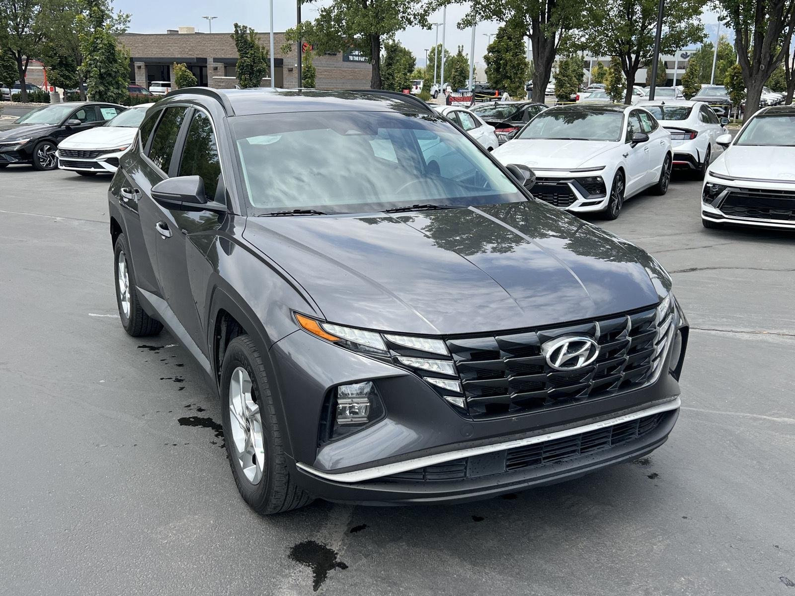 2022 Hyundai Tucson SEL - Photo 4