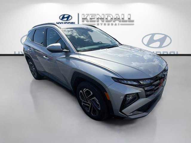 2026 Hyundai TUCSON SEL Plus FWD
