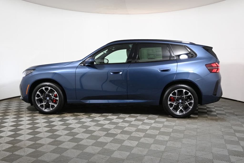 Used 2026 Blue BMW 30 xDrive image 2